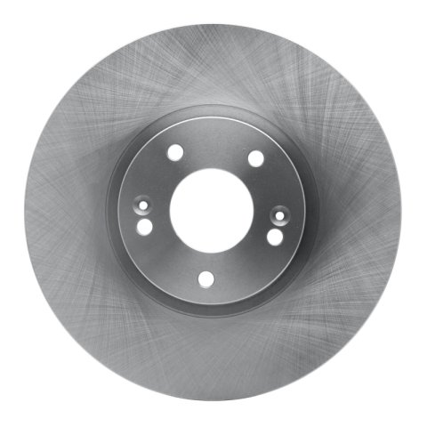 DFC 07-12 Hyundai Veracruz Front Brake Rotor