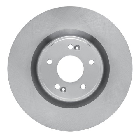 DFC 10-16 Hyundai Genesis Coupe Front Brake Rotor