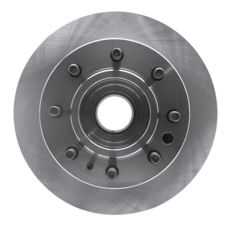 DFC 95-07 Ford E-350 Econoline Club Wagon Front Brake Rotor