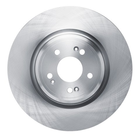 DFC 21-25 Genesis GV60 Front Brake Rotor