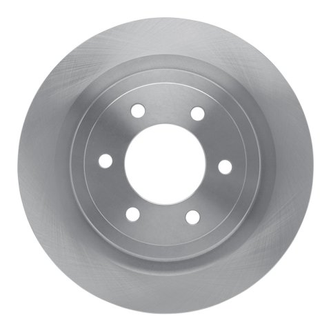 DFC 21-25 Ford F-150 Lightning Rear Brake Rotor