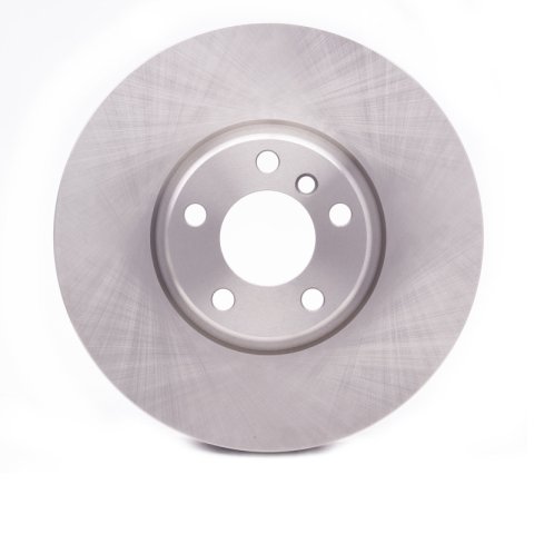 DFC 10-18 BMW 550i Left Front Brake Rotor