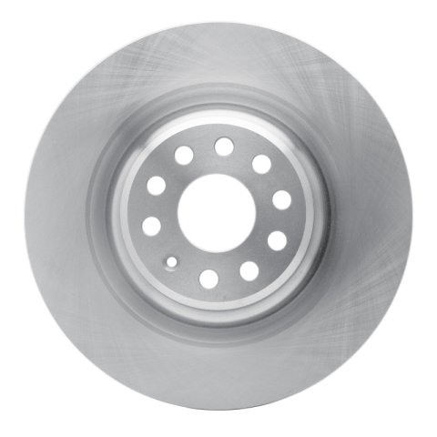 DFC 12-21 Tesla Model X Rear Brake Rotor