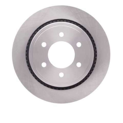 DFC 15-17 Ford F-150 RWD Rear Brake Rotor