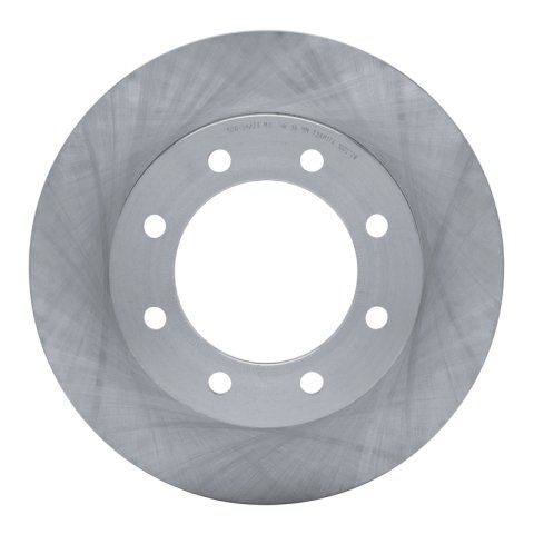 DFC 12-25 Ford F-350 Super Duty 4WD Front Brake Rotor
