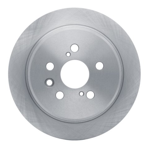 DFC 94-95 Toyota Celica Rear Brake Rotor