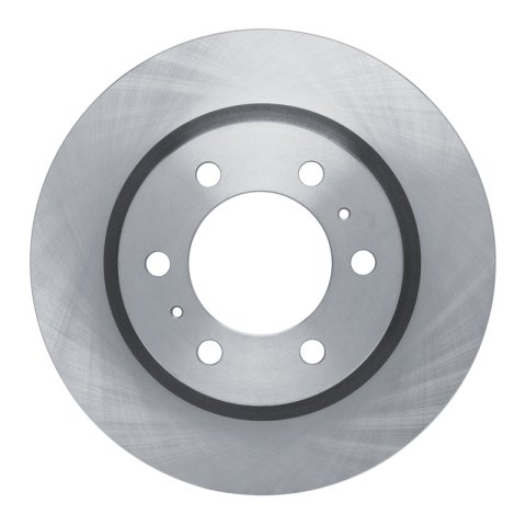 DFC 24-25 Toyota Land Cruiser Front Brake Rotor