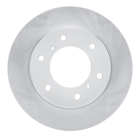 DFC 07-17 Mitsubishi L200 (Mexico) Front Brake Rotor