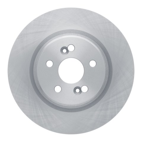 DFC 05-09 Renault Megane (Mexico) Front Brake Rotor