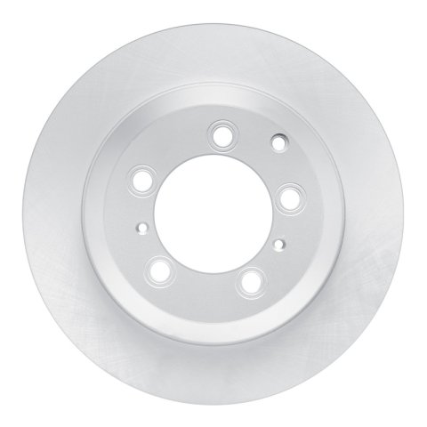 DFC 19-23 Porsche Cayenne Rear GeoSPEC Coated Rotor