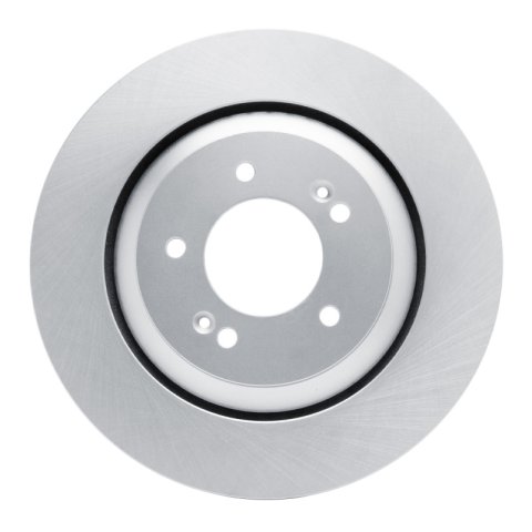 DFC 19-25 Hyundai Elantra N Rear GeoSPEC Coated Rotor
