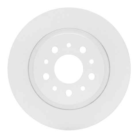 DFC 14-19 Fiat 500L Rear GeoSPEC Coated Rotor