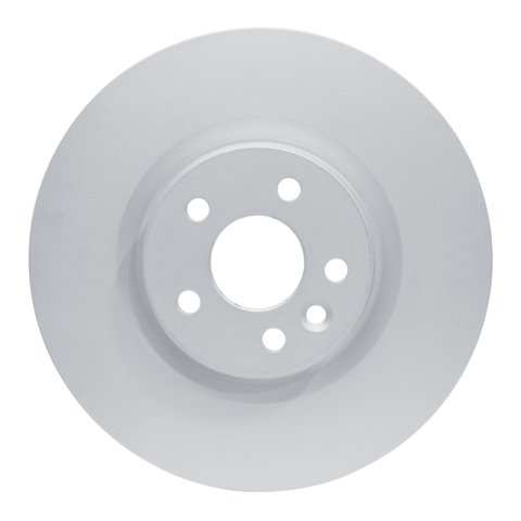 DFC 15-19 Jaguar E-Pace Front GeoSPEC Coated Rotor