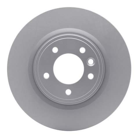 DFC 18-20 Land Rover Range Rover Sport Rear GeoSPEC Coated Rotor