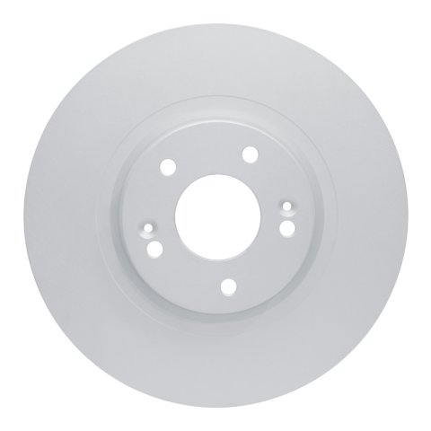 DFC 15-21 Kia Sedona Front GeoSPEC Coated Rotor