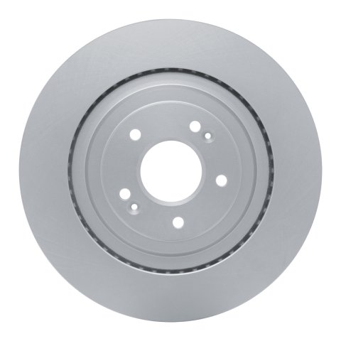 DFC 19-22 Genesis G90 Rear GeoSPEC Coated Rotor