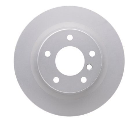 DFC 08-13 BMW 128I Rear GeoSPEC Coated Rotor