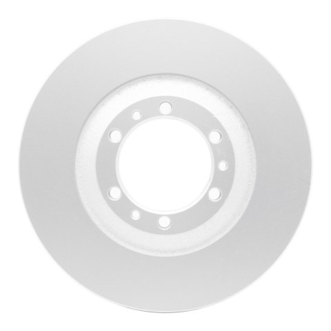 DFC 92-02 Acura SLX Front GeoSPEC Coated Rotor