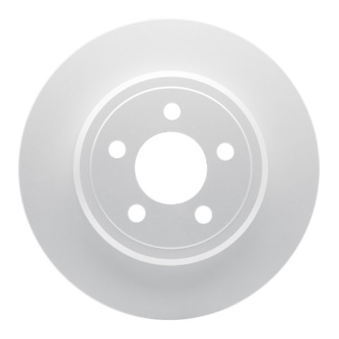 DFC 05-23 Chrysler 300 Rear GeoSPEC Coated Rotor