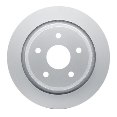 DFC 02-24 Chrysler Aspen Rear GeoSPEC Coated Rotor