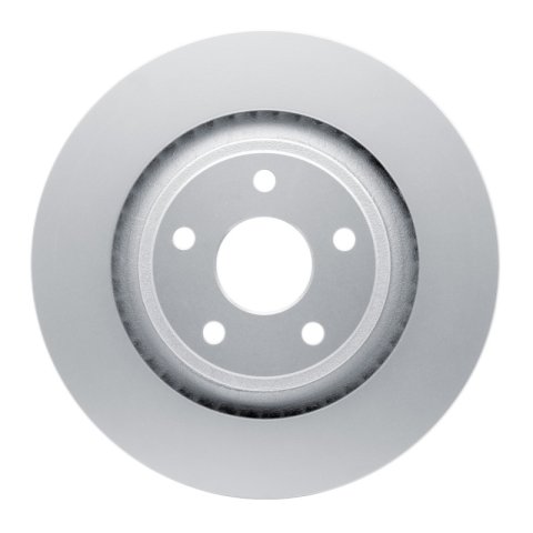 DFC 06-10 Jeep Grand Cherokee Front GeoSPEC Coated Rotor