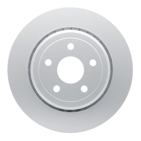 DFC 12-25 Dodge Durango Rear GeoSPEC Coated Rotor
