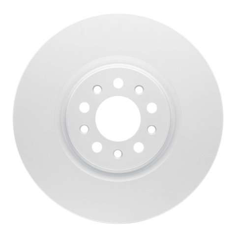 DFC 14-25 Alfa Romeo TONALE Front GeoSPEC Coated Rotor