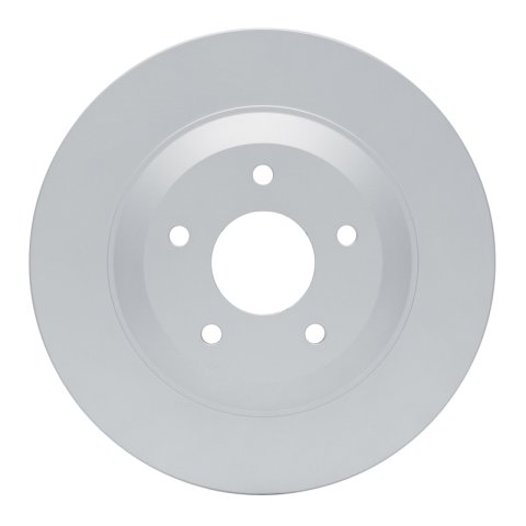 DFC 97-9 Cadillac XLR Right Front GeoSPEC Coated Rotor