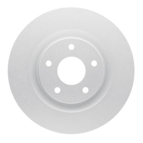 DFC 05-13 Cadillac XLR Front GeoSPEC Coated Rotor