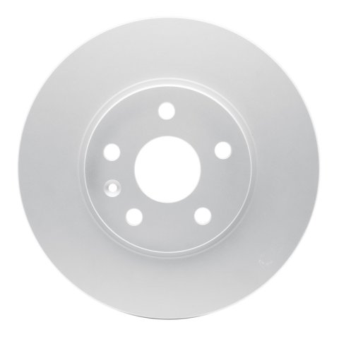 DFC 08-14 Cadillac CTS Front GeoSPEC Coated Rotor