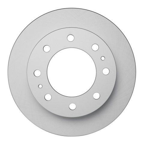 DFC 01-25 Chevrolet Express 4500 Front GeoSPEC Coated Rotor