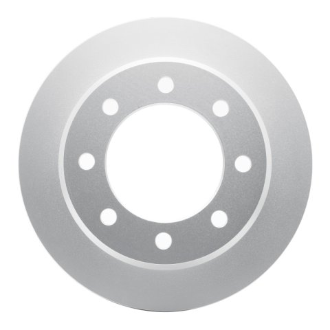 DFC 09-20 Chevrolet Express 4500 Rear GeoSPEC Coated Rotor