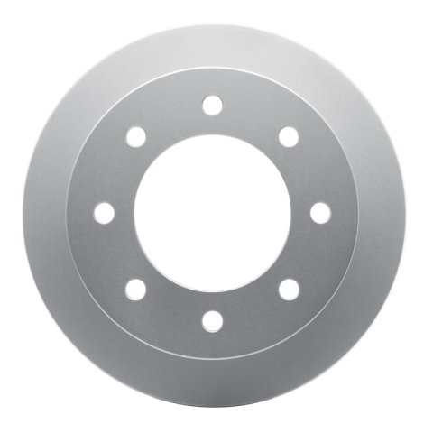 DFC 11-19 Chevrolet Silverado 3500 HD Rear GeoSPEC Coated Rotor