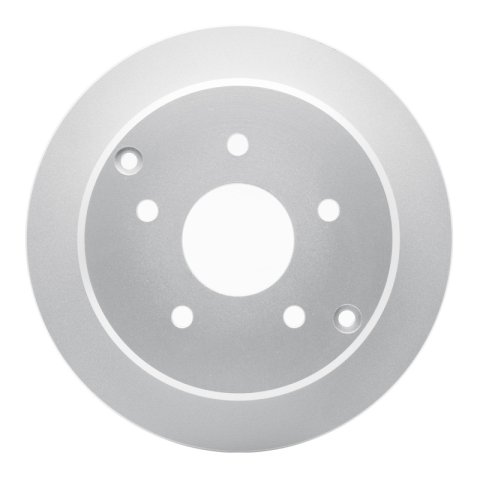 DFC 04-04 Pontiac GTO Rear GeoSPEC Coated Rotor