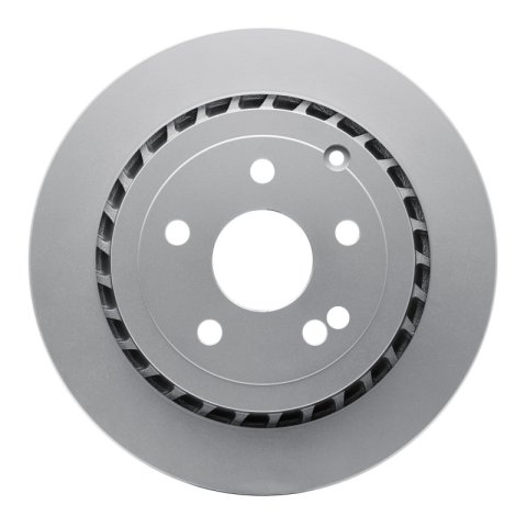 DFC 08-17 Chevrolet SS Rear GeoSPEC Coated Rotor