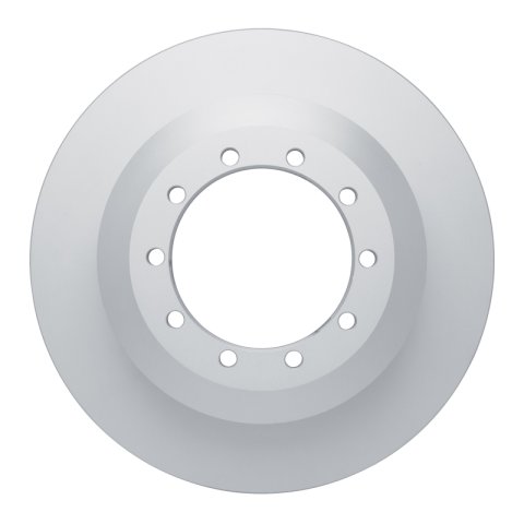 DFC 17-24 Ford F-550 Super Duty Rear GeoSPEC Coated Rotor
