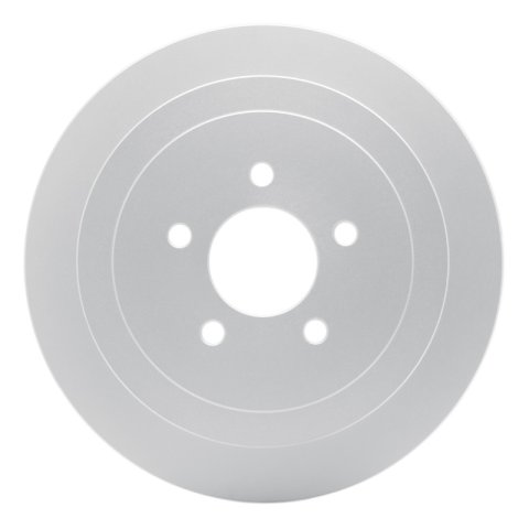 DFC 03-11 Lincoln Town Car Rear GeoSPEC Coated Rotor