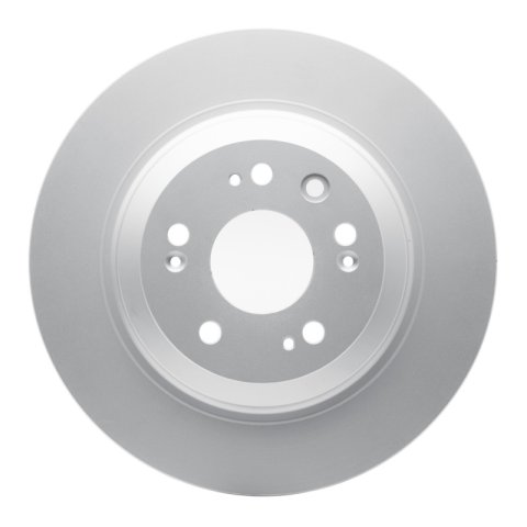 DFC 09-14 Acura TL Rear GeoSPEC Coated Rotor