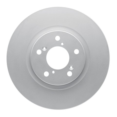 DFC 09-14 Acura TL Front GeoSPEC Coated Rotor