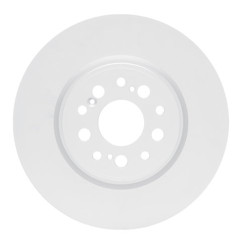 DFC 17-21 Honda Clarity Front GeoSPEC Coated Rotor