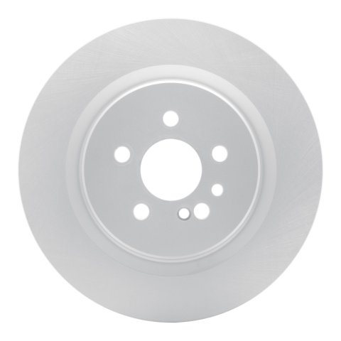 DFC 07-13 Mercedes-Benz S600 Rear GeoSPEC Coated Rotor