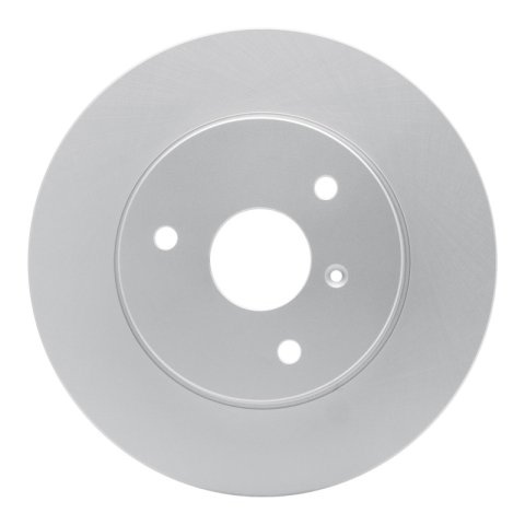 DFC 05-16 Smart Fortwo Front GeoSPEC Coated Rotor