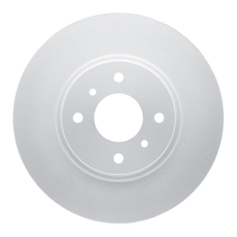 DFC 04-06 Nissan Sentra Front GeoSPEC Coated Rotor