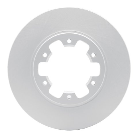 DFC 85-02 Nissan 720 Datsun Front GeoSPEC Coated Rotor