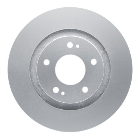 DFC 05-22 Mitsubishi Outlander PHEV Front GeoSPEC Coated Rotor
