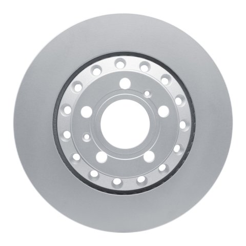 DFC 04-10 Audi A8 Rear GeoSPEC Coated Rotor