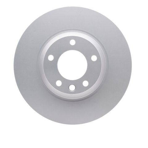 DFC 03-15 Audi Q7 Right Front GeoSPEC Coated Rotor