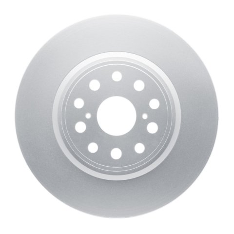 DFC 07-23 Lexus LS460 Front GeoSPEC Coated Rotor