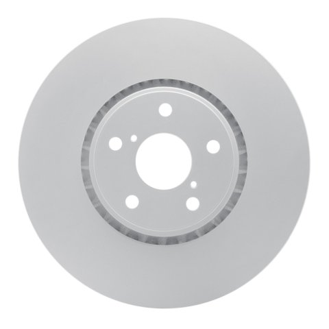 DFC 07-11 Lexus GS350 Left Front GeoSPEC Coated Rotor