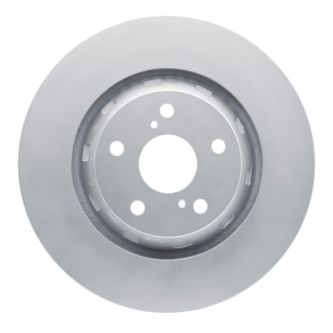 DFC 09-15 Toyota Venza Front GeoSPEC Coated Rotor